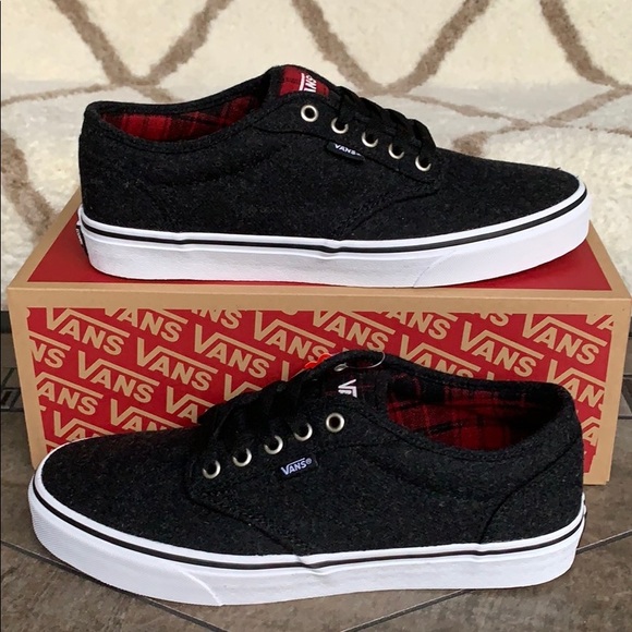 vans authentic vs atwood